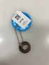 Whitney Howard Blessing Ring Love Keychain