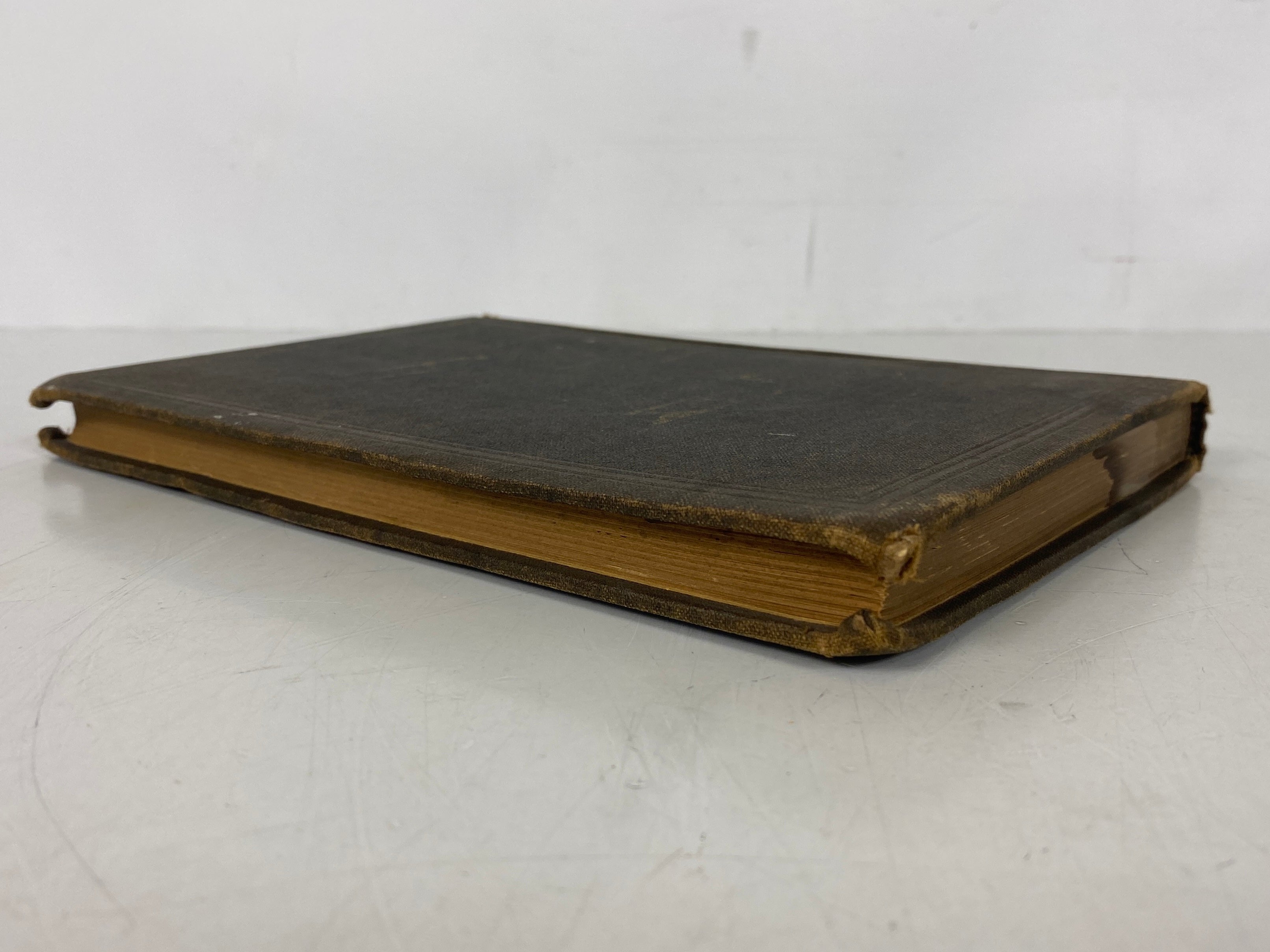 A Defence of "Our Fathers" the Methodist Episcopal Church John Emory Antique HC