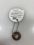 Whitney Howard Blessing Ring Love Keychain