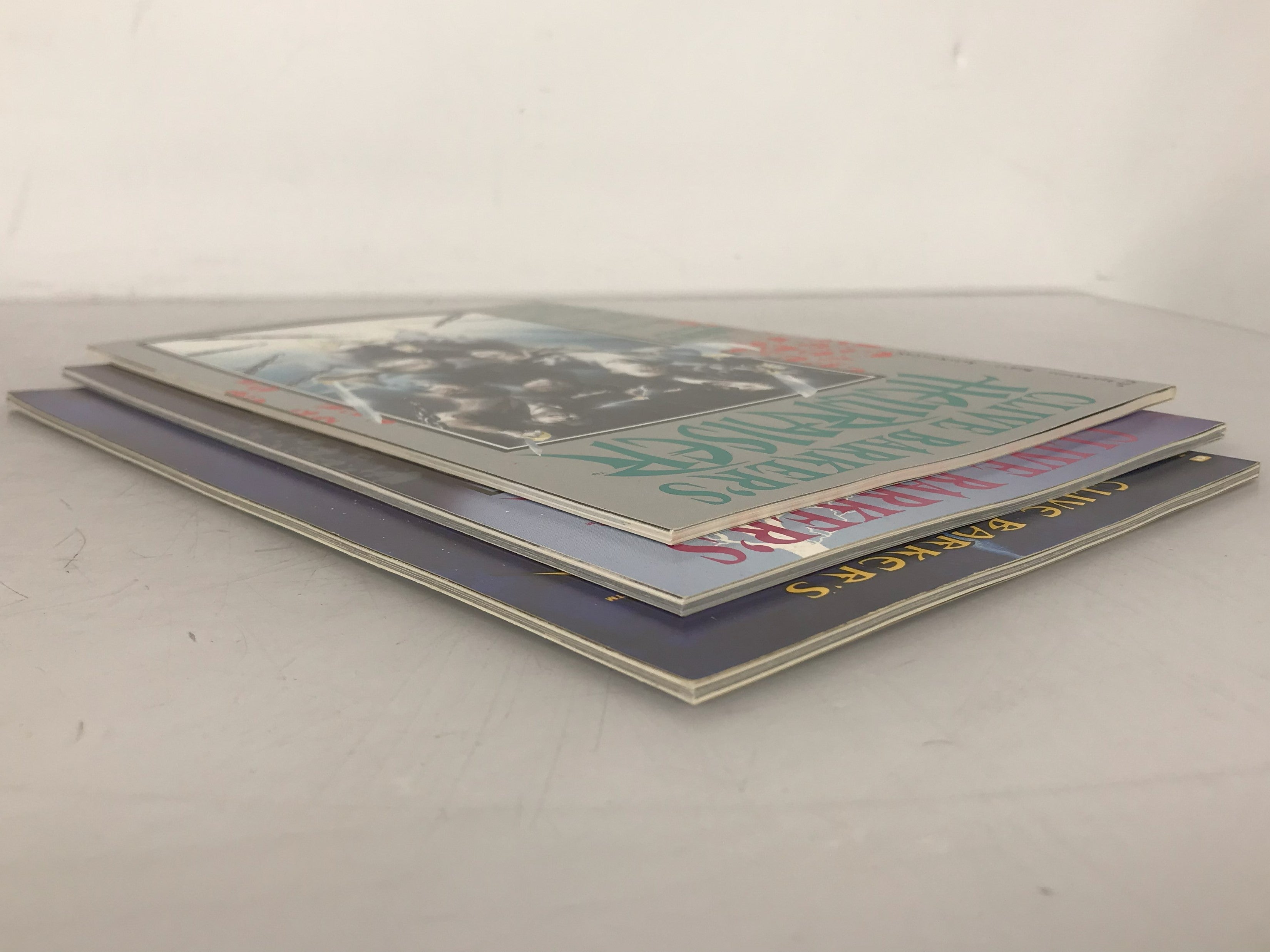 Clive Barker's Hellraiser Lot of 20 Epic Comics 1-4, 6-9, 11-17, 19, 20 Summer & Dark Holiday Specials Book of the Damned