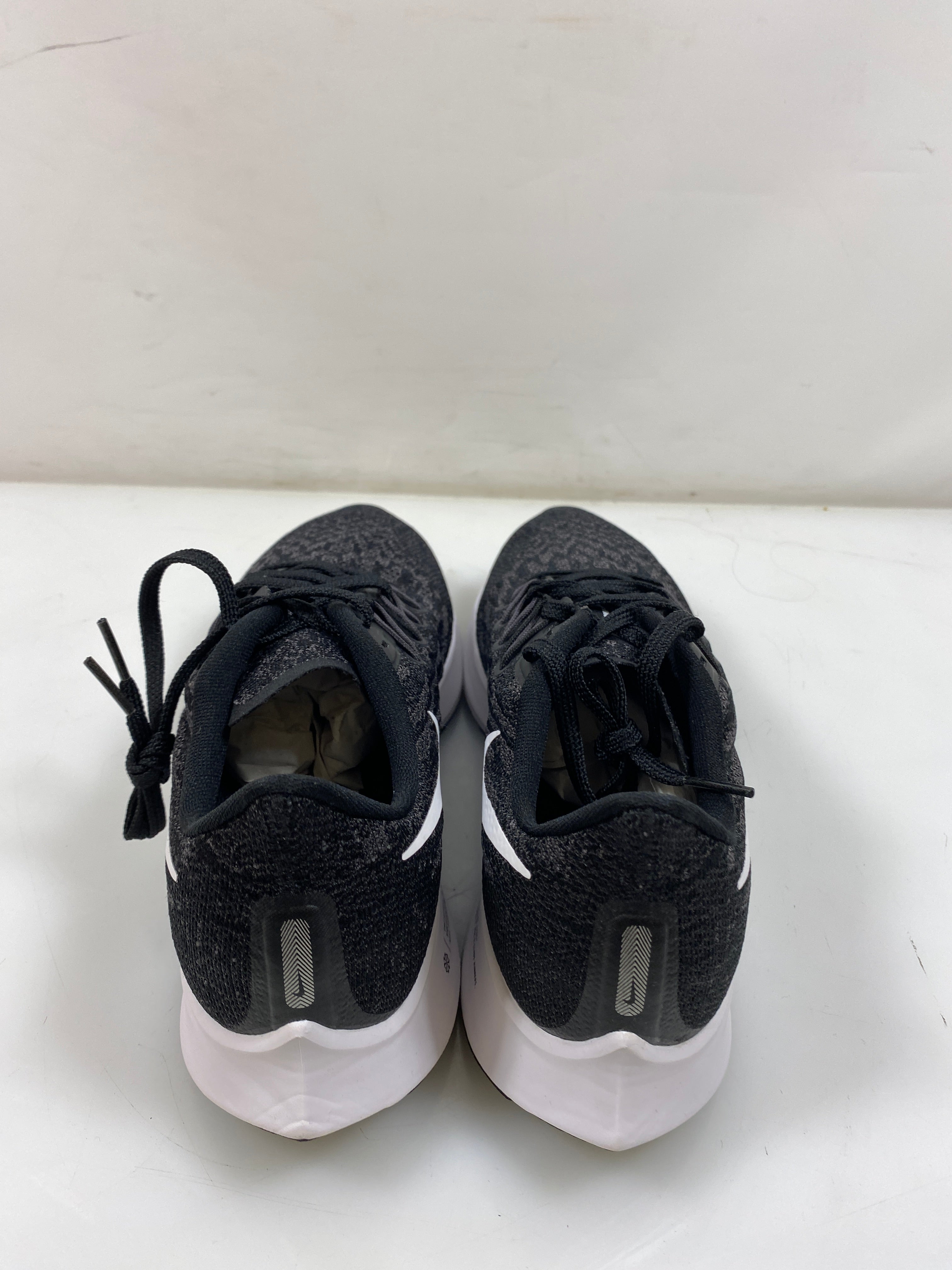 Nike Air Zoom Pegasus 36 Black Running Shoes Women's Size 7.5