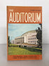 The Auditorium by Roger Yarrington 1962 HC RLDS Herald Publishing House