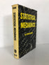 Statistical Mechanics Kerson Huang 1967 4th Printing HC DJ