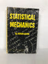 Statistical Mechanics Kerson Huang 1967 4th Printing HC DJ