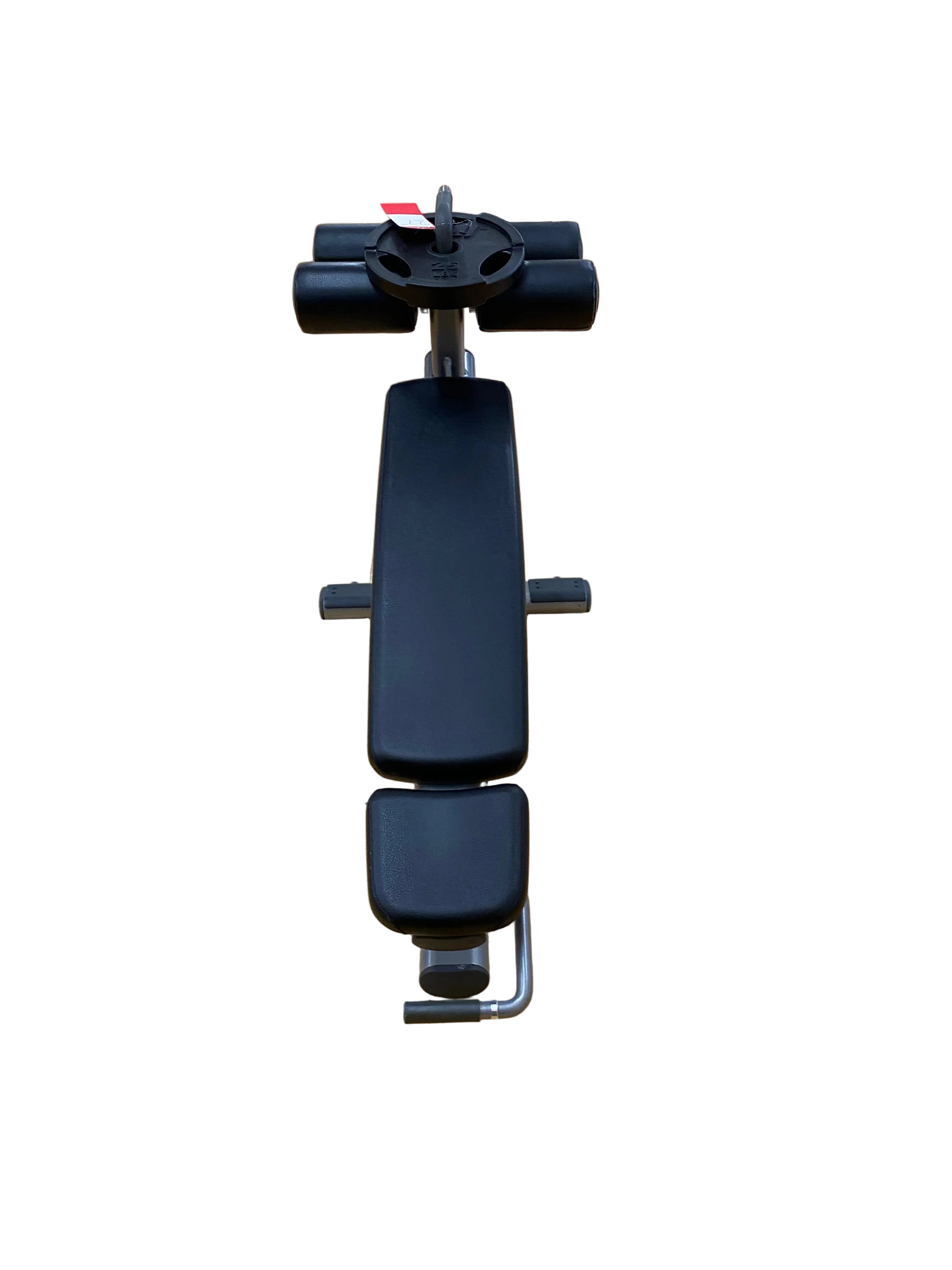 Life Fitness Adjustable Decline Bench #3