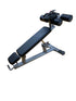 Life Fitness Adjustable Decline Bench #3
