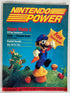 Nintendo Power Magazine #1 July/August (1988) Includes Poster