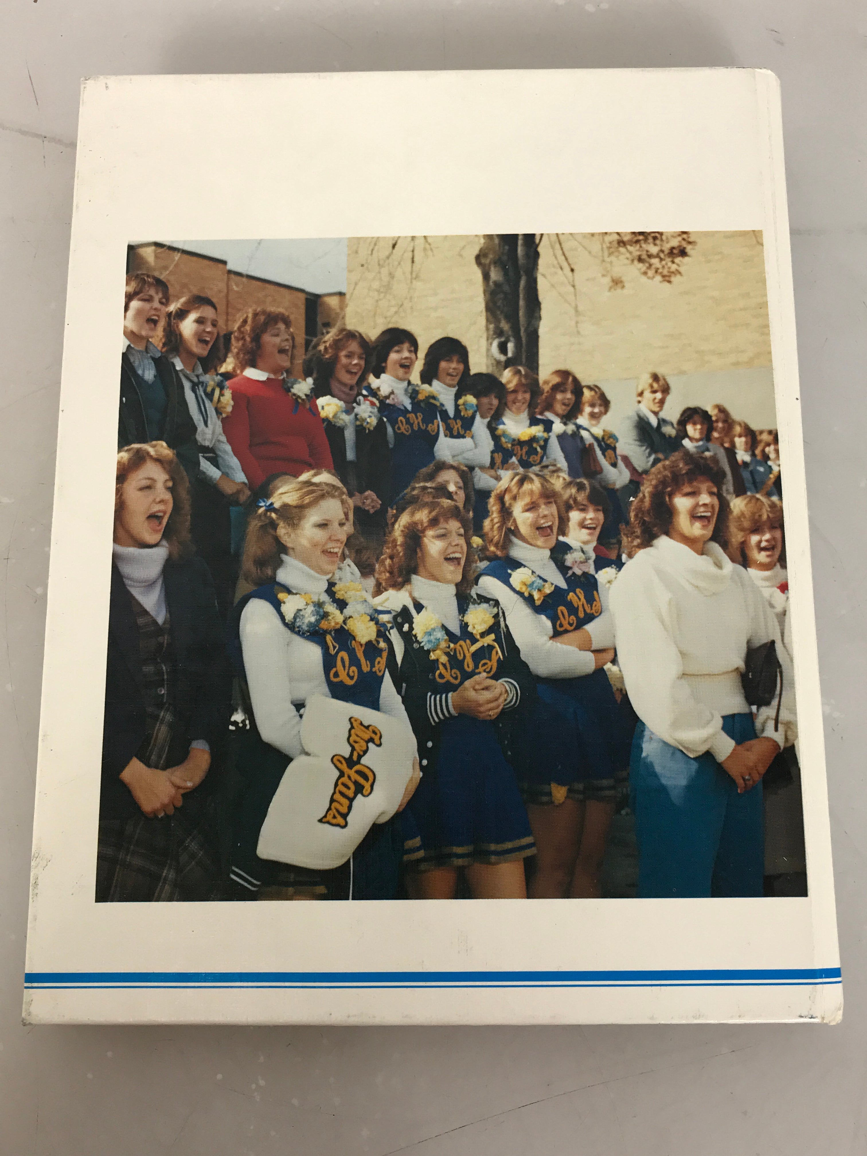 1981 Clawson High School Yearbook Clawson Michigan HC