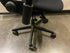 Steelcase #4621211 Black Upholstered Adjustable Office Chair