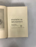 Statistical Mechanics Kerson Huang 1967 4th Printing HC DJ