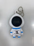 Astronaut Pop It Fidget Keychain