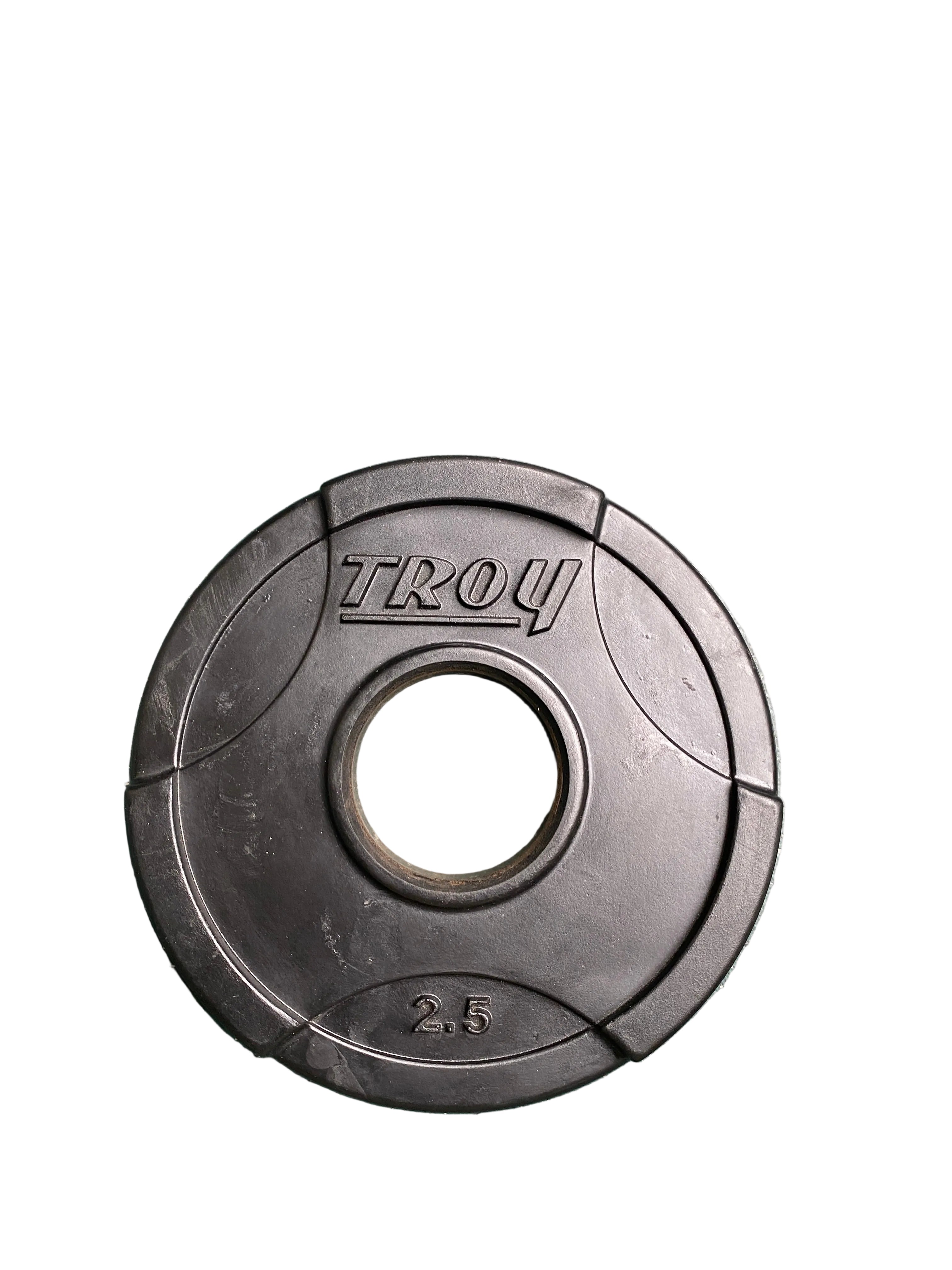 Troy 2.5 lb. Weight Plate