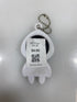 Astronaut Pop It Fidget Keychain