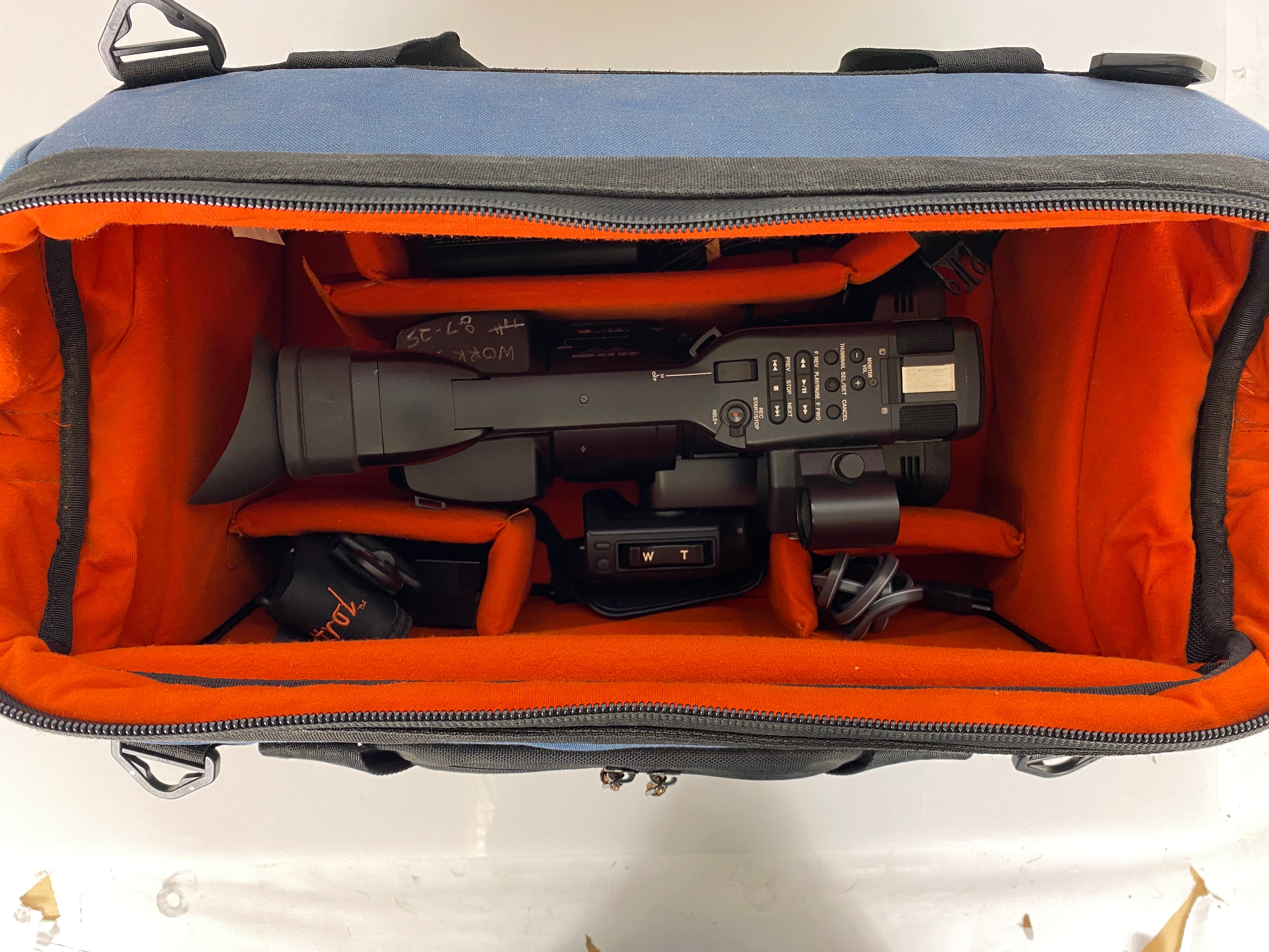 Sony XDCam EX PMW-EX1 Full HD Camcorder