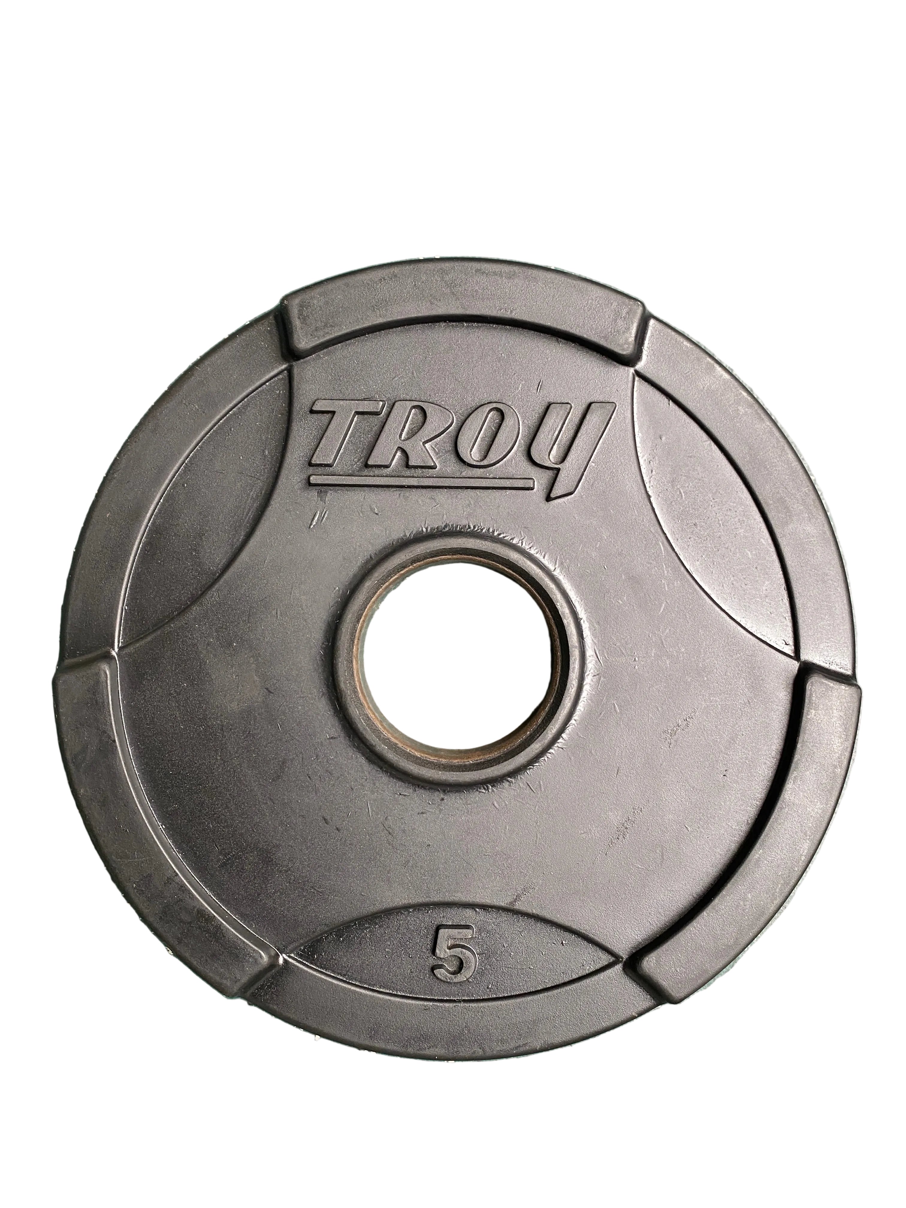 Troy 5 lbs. Weight Plate