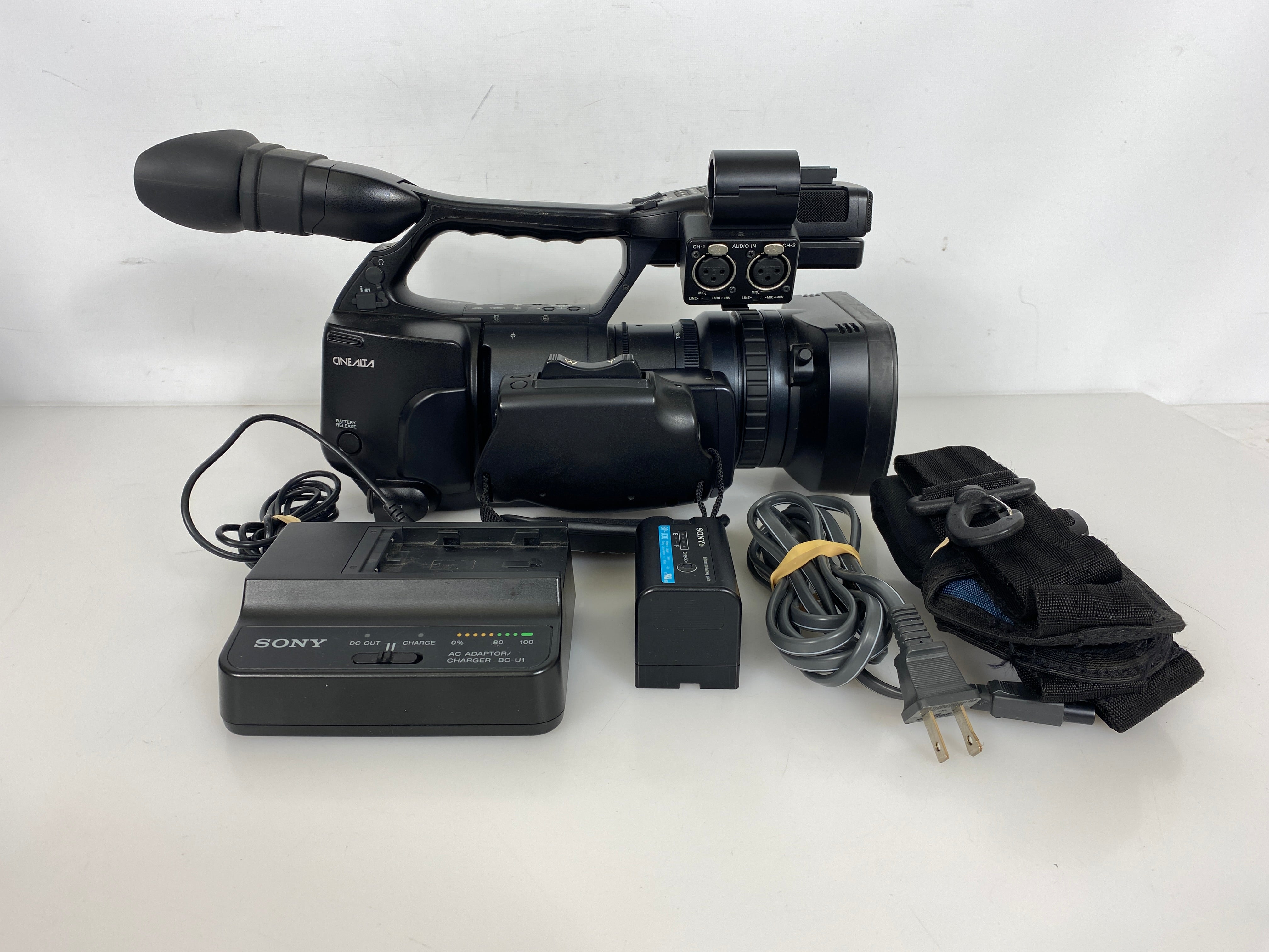Sony XDCam EX PMW-EX1 Full HD Camcorder