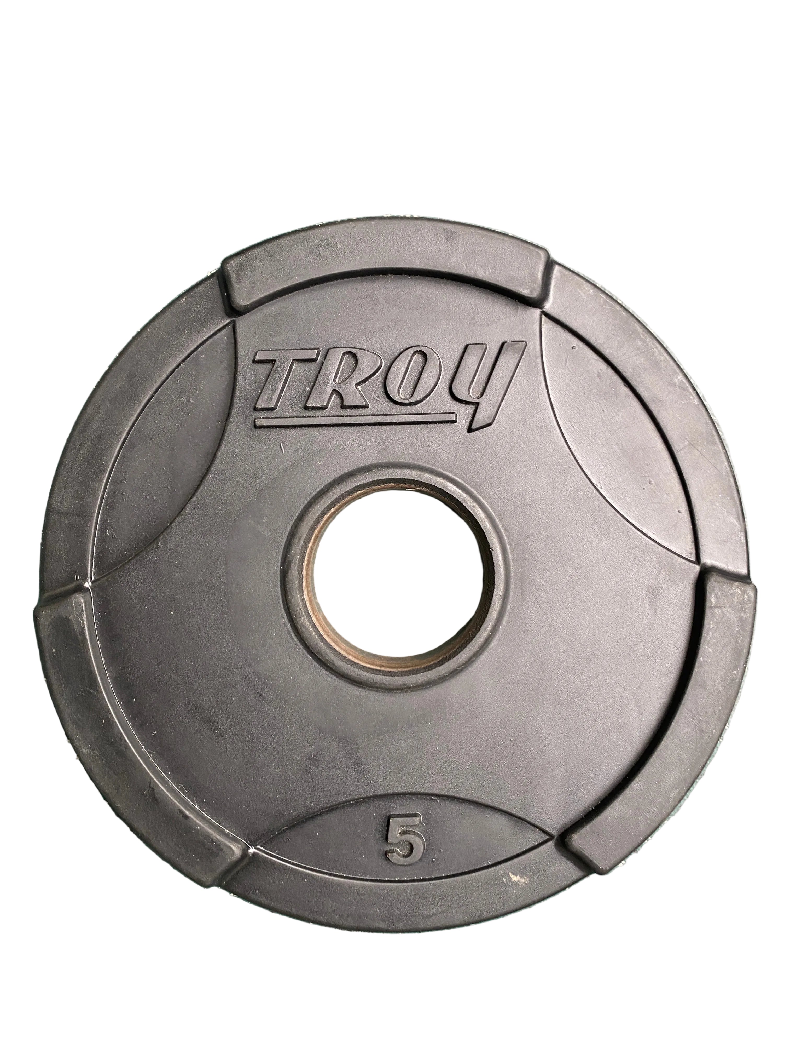 Troy 5 lbs. Weight Plate