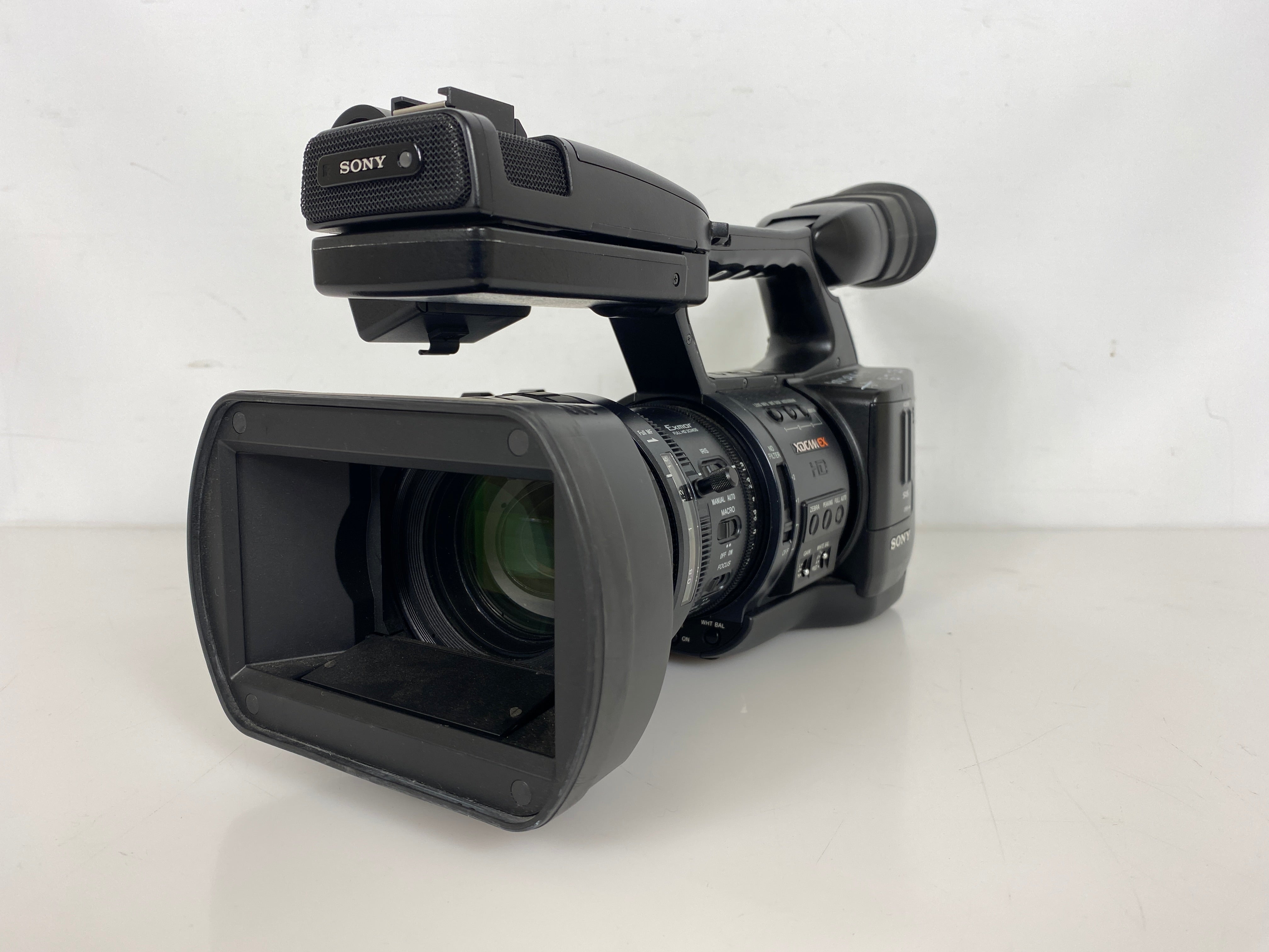 Sony XDCam EX PMW-EX1 Full HD Camcorder