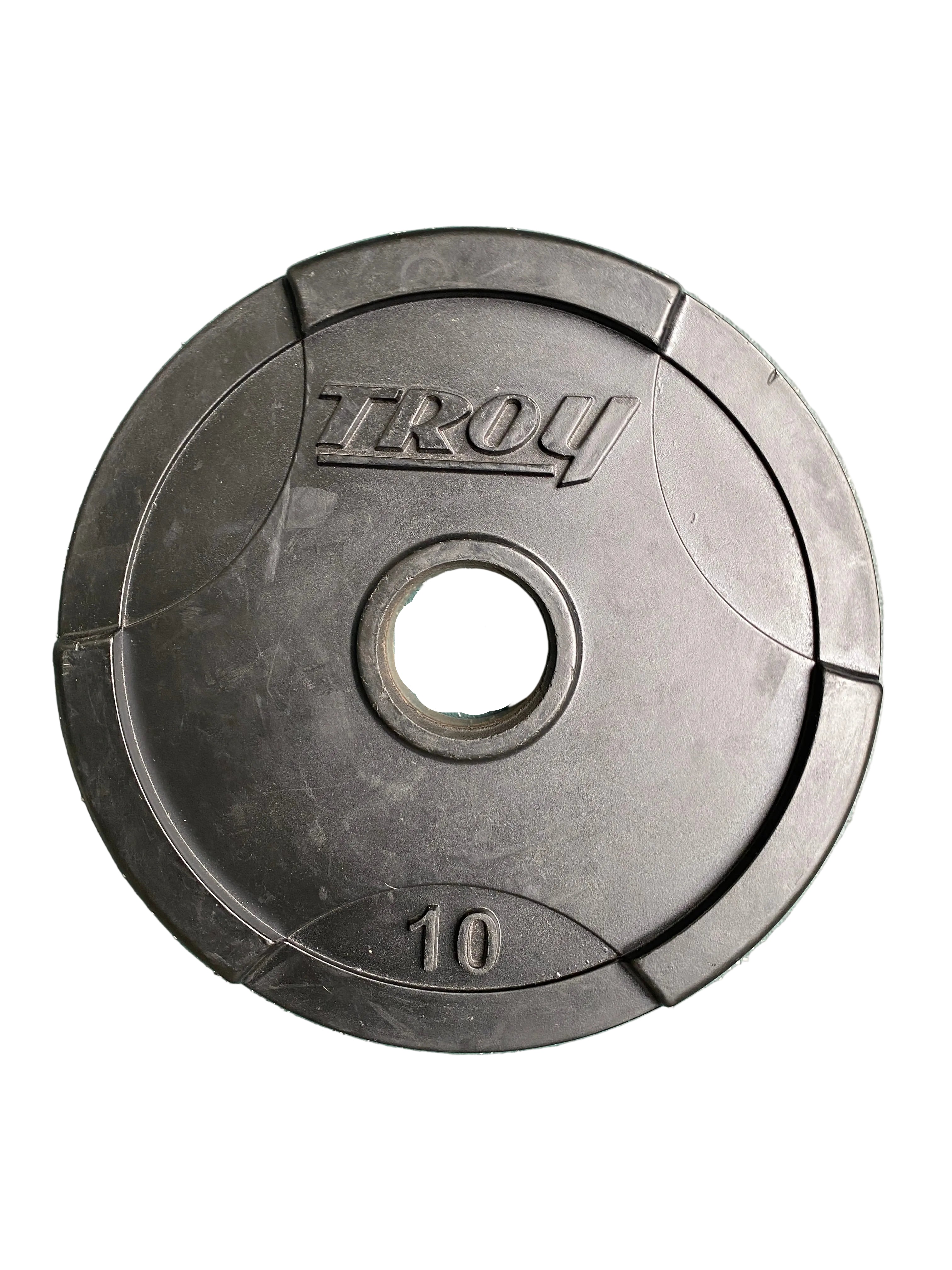 Troy 10 lbs. Weight Plate