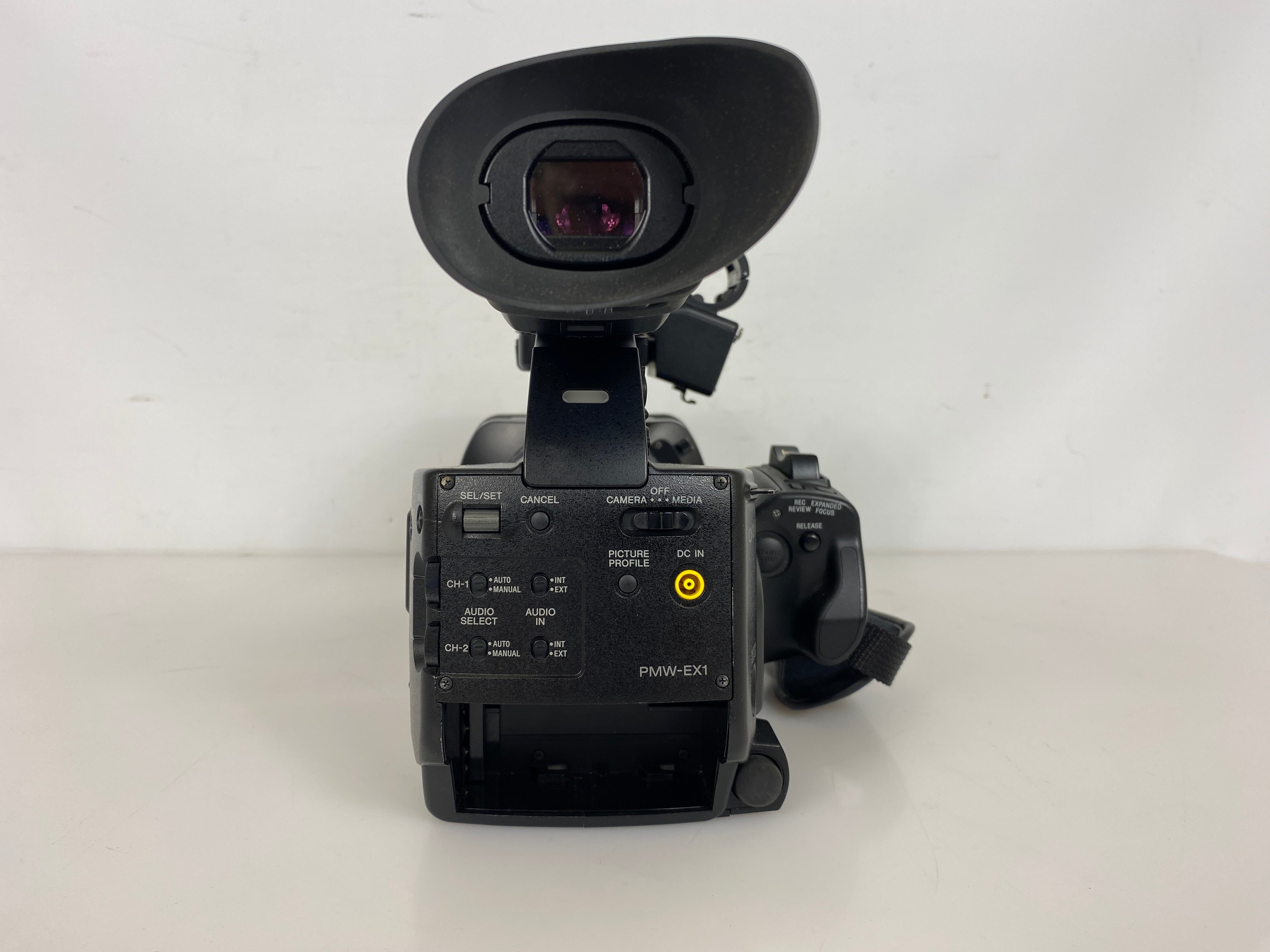 Sony XDCam EX PMW-EX1 Full HD Camcorder