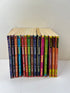 Lot of 15 Goosebumps RL Stine paperbacks 1994-1997