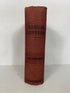 The Medical Adviser by Rezin Thompson 1891 Antique HC 21st Edition See Photos