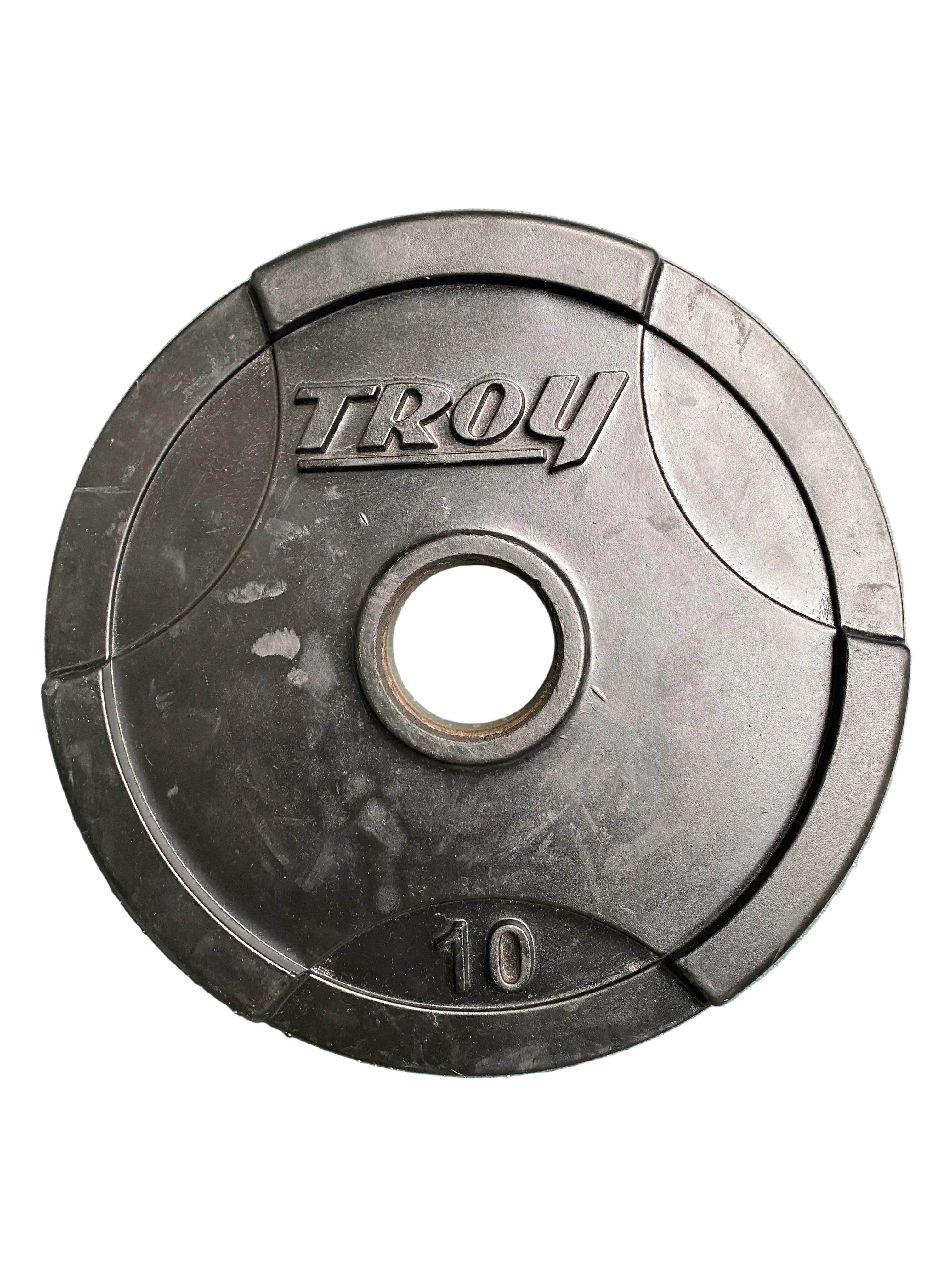 Troy 10 lbs. Weight Plate