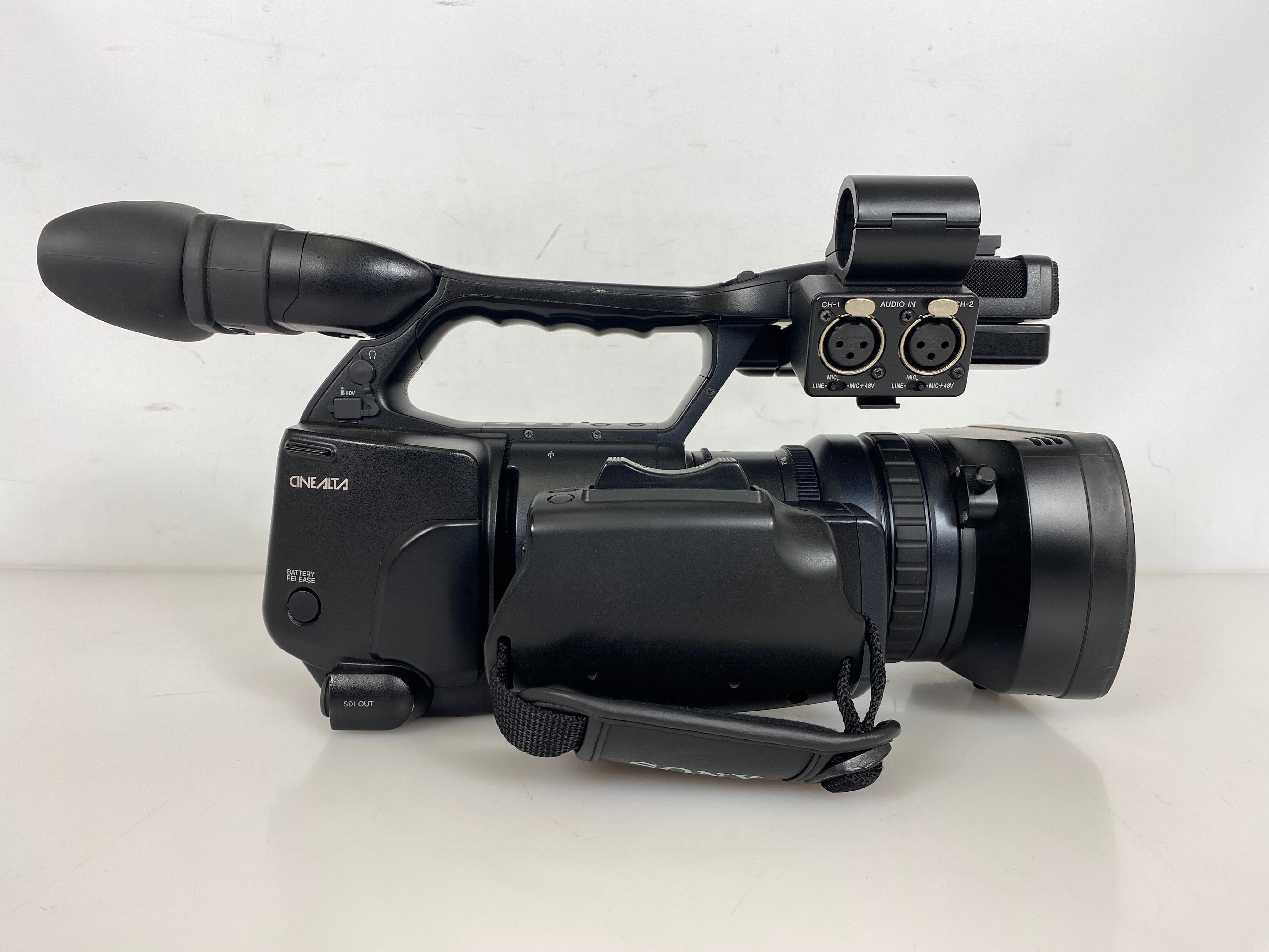 Sony XDCam EX PMW-EX1 Full HD Camcorder