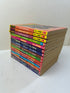 Lot of 15 Goosebumps RL Stine paperbacks 1994-1997