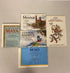 Lot of Vintage Maps: Mexico/Central America/Land of the Maya/Middle America