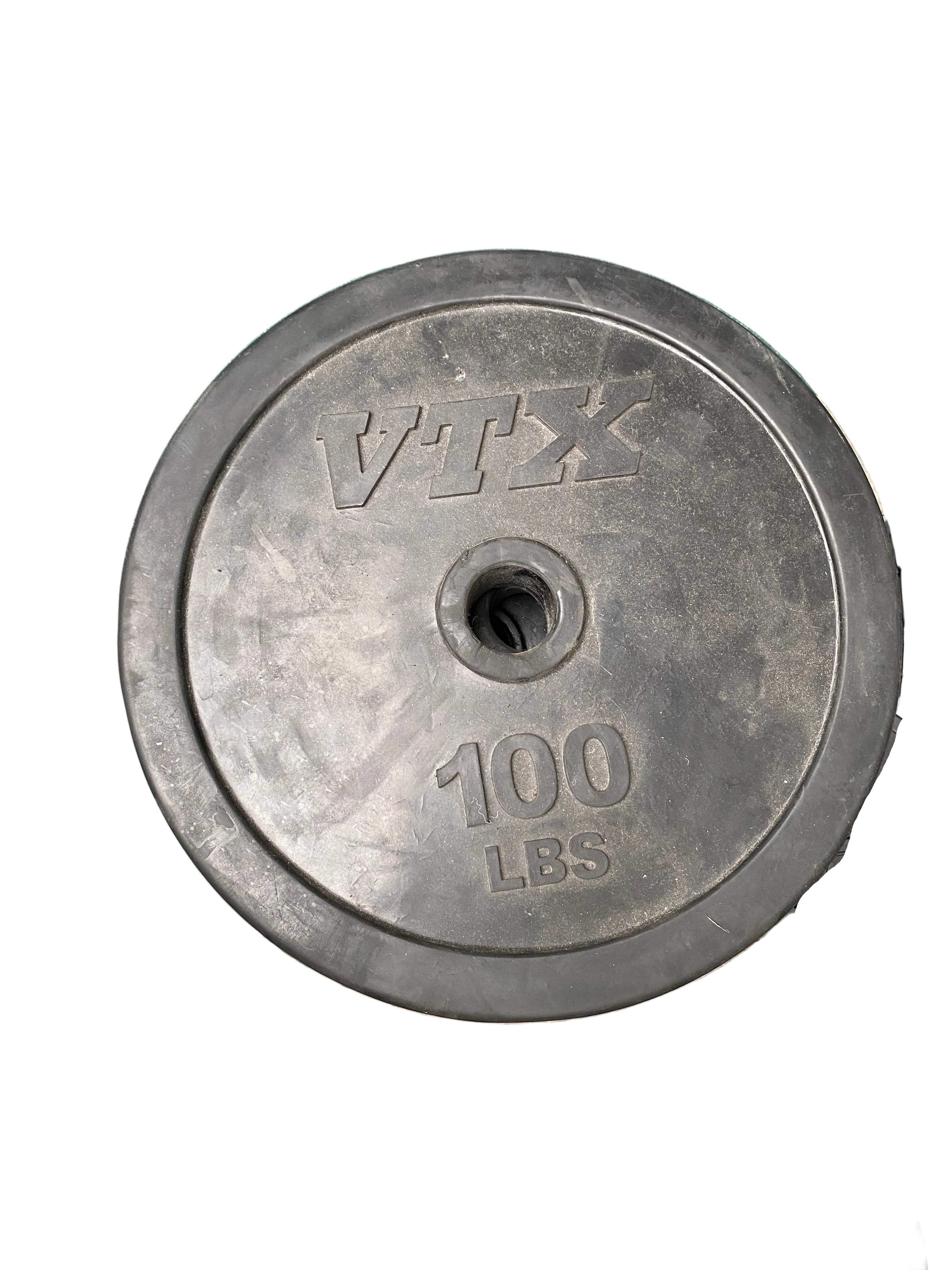 VTX 100 lbs. Weights Plate