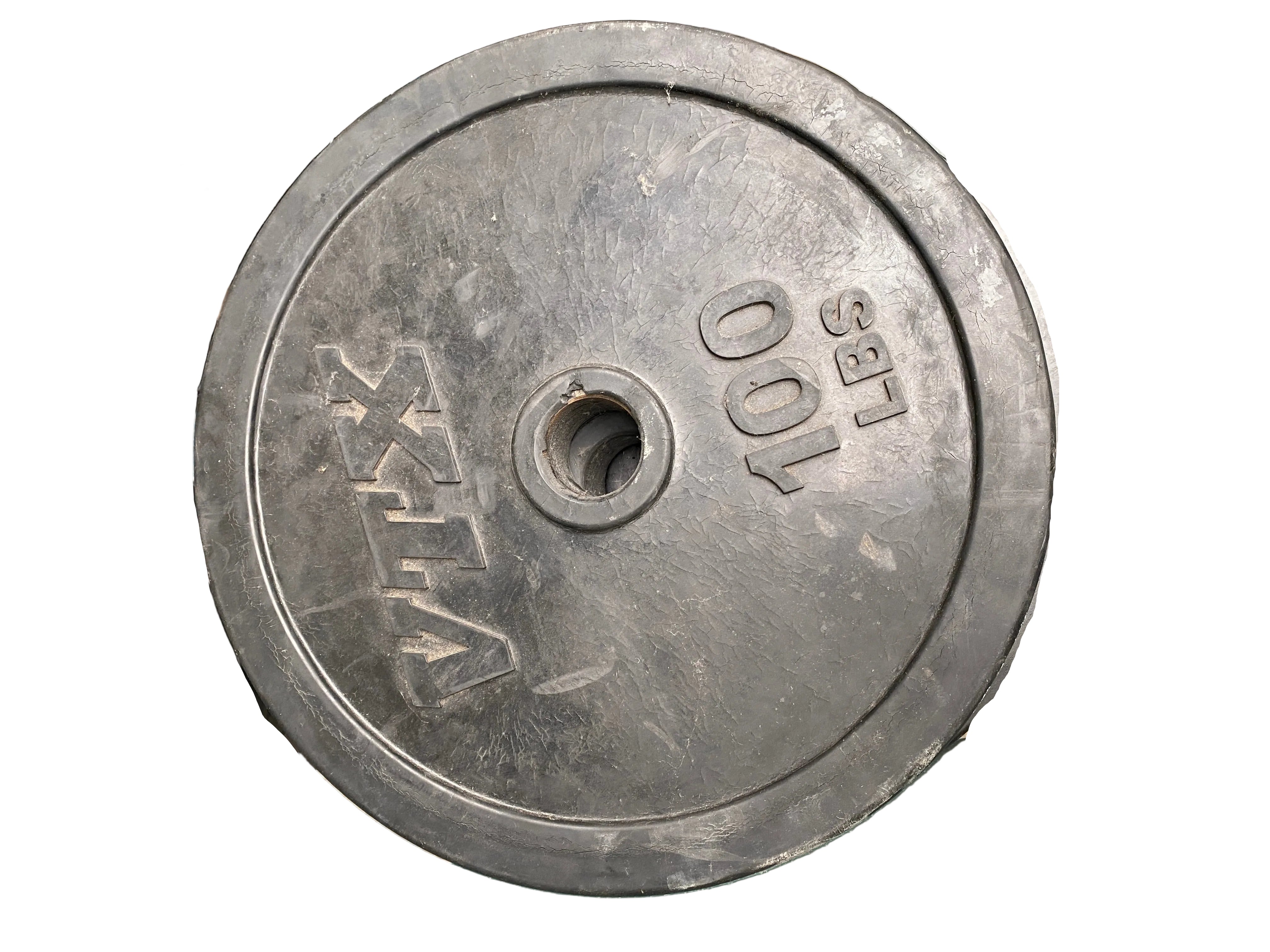 VTX 100 lbs. Weights Plate