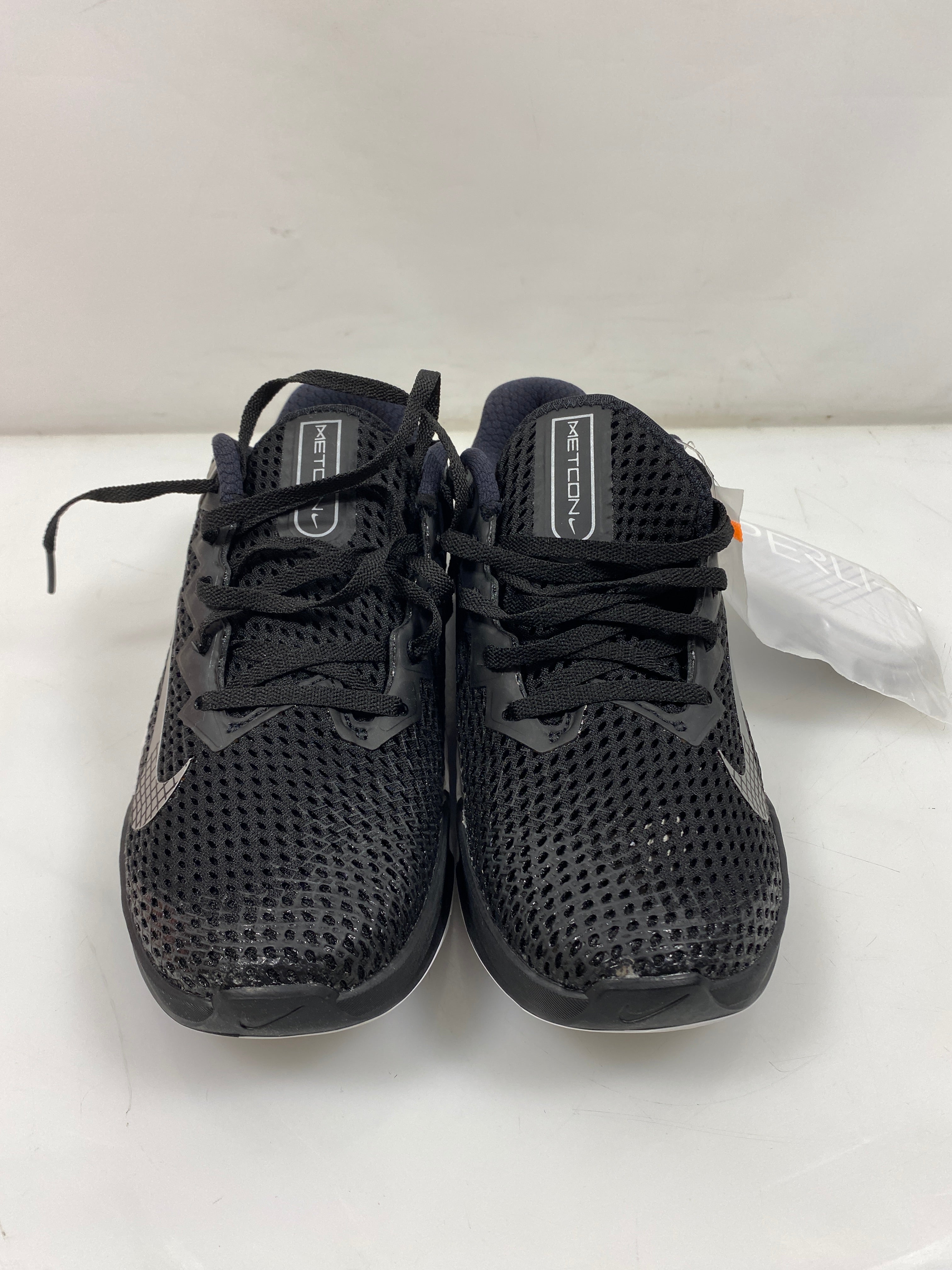 Women's Nike Metcon 6 Black Training Shoes Size 7.5