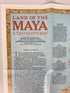 Lot of Vintage Maps: Mexico/Central America/Land of the Maya/Middle America