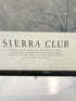 Framed Sierra Club Wolf Print