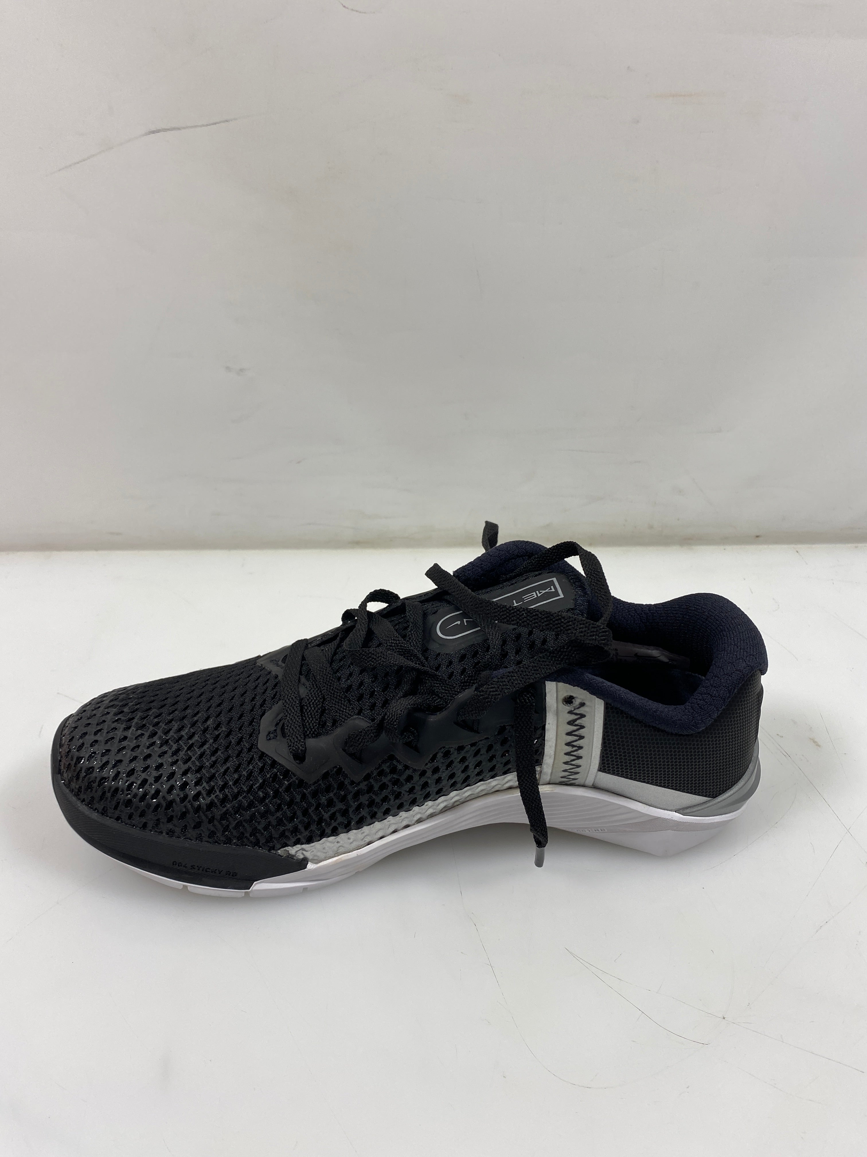 Women's Nike Metcon 6 Black Training Shoes Size 7.5