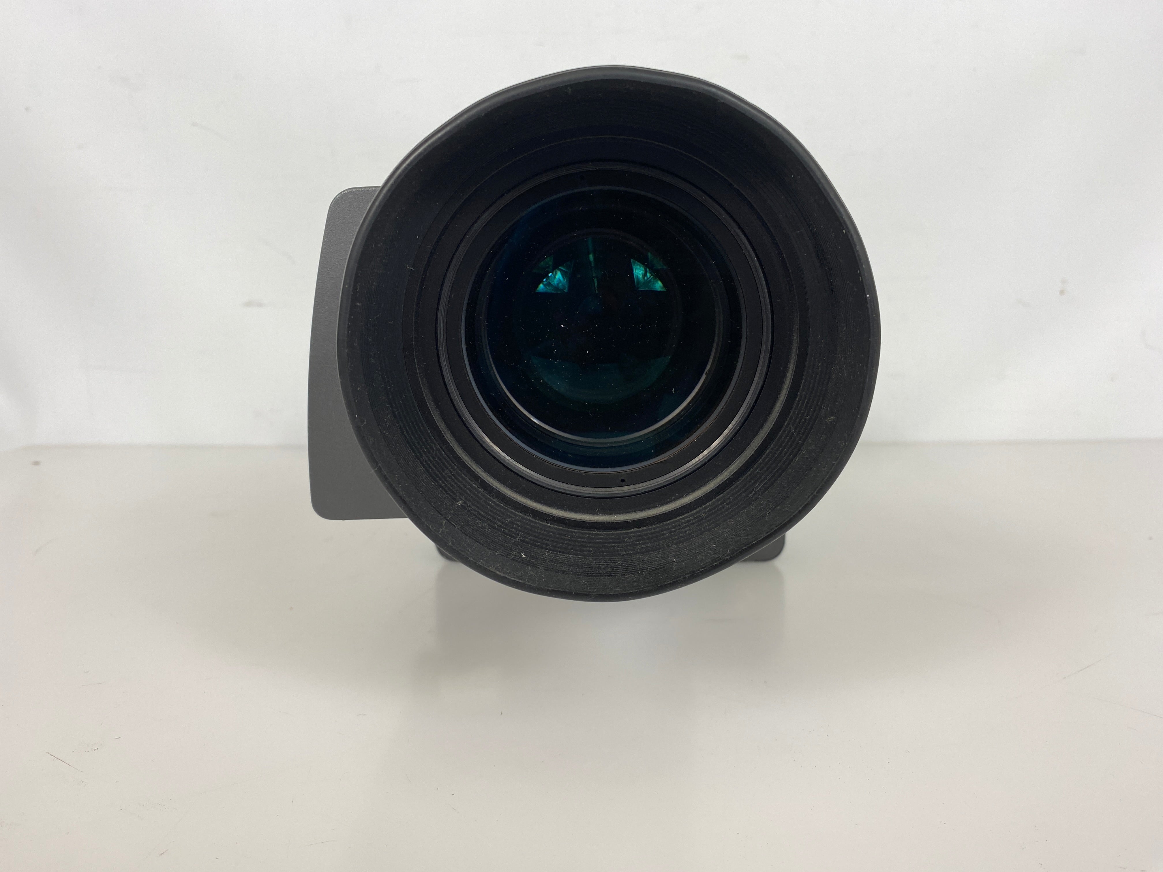 JVC Studio SDI Camera KA-F5603U with Canon TC-F and YH17X7 Lens