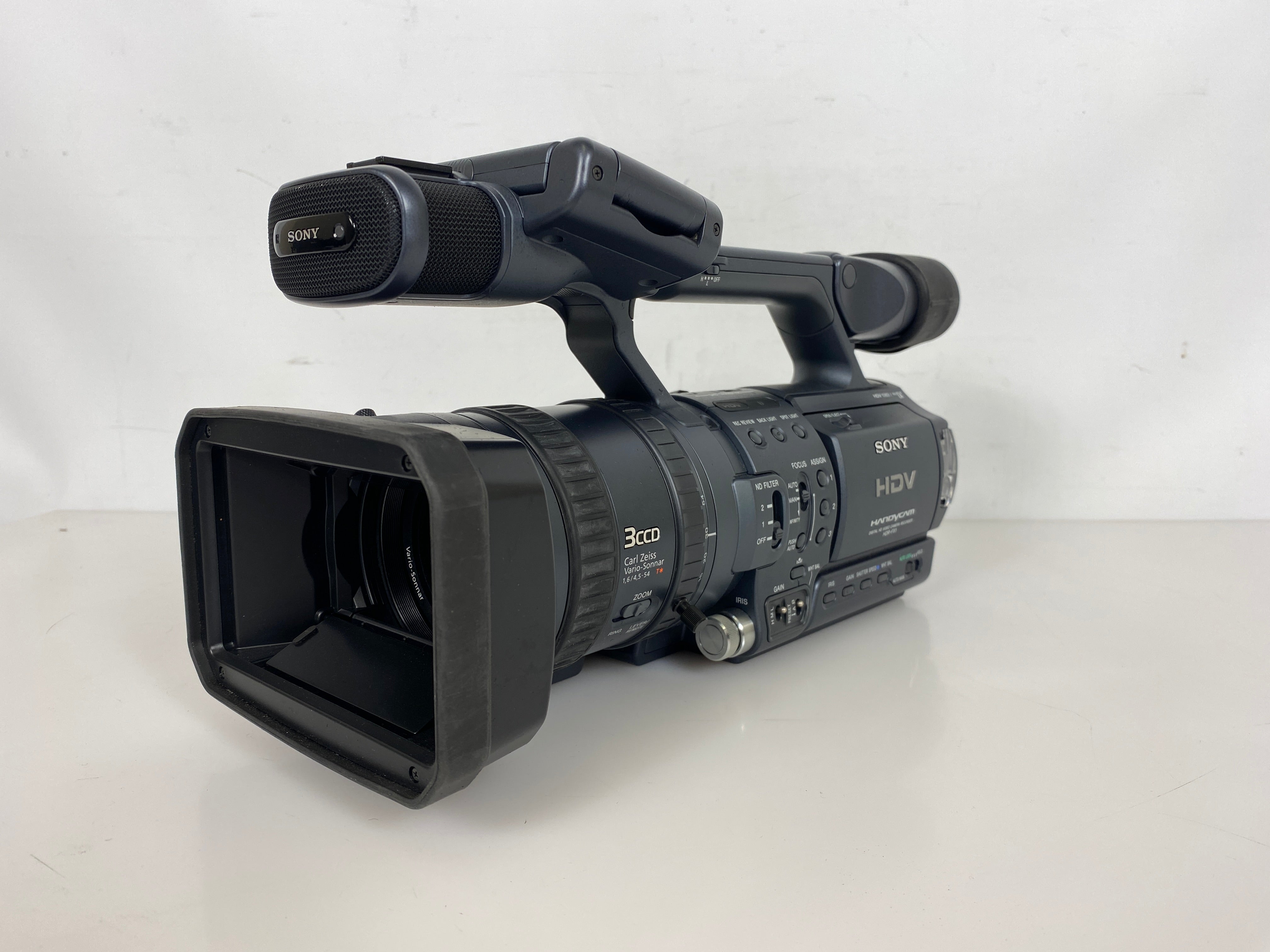 Sony HDR-FX1 Digital HD Camcorder *For Parts Only*