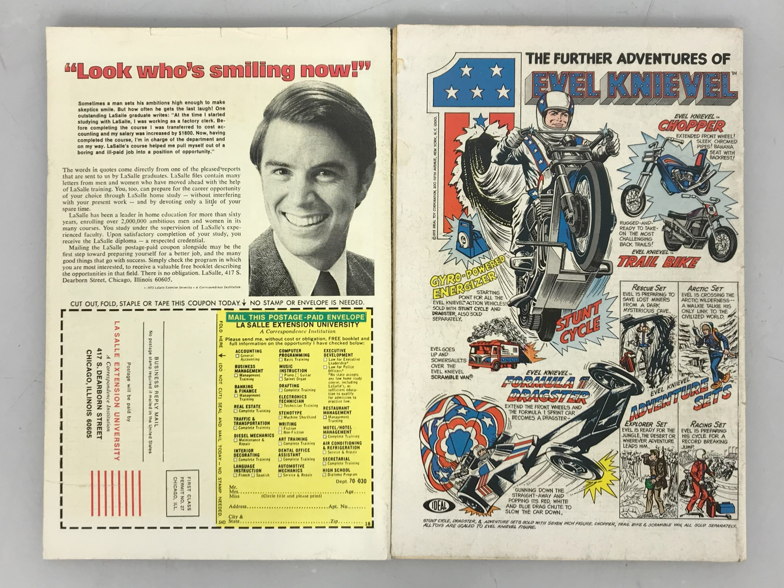 Luke Cage, Power Man 28-29 1975