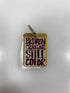 Gold Broken Crayons Still Color Keychain