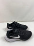Women's Nike Air Zoom Pegasus 37 Black Running Shoes Size 6.5