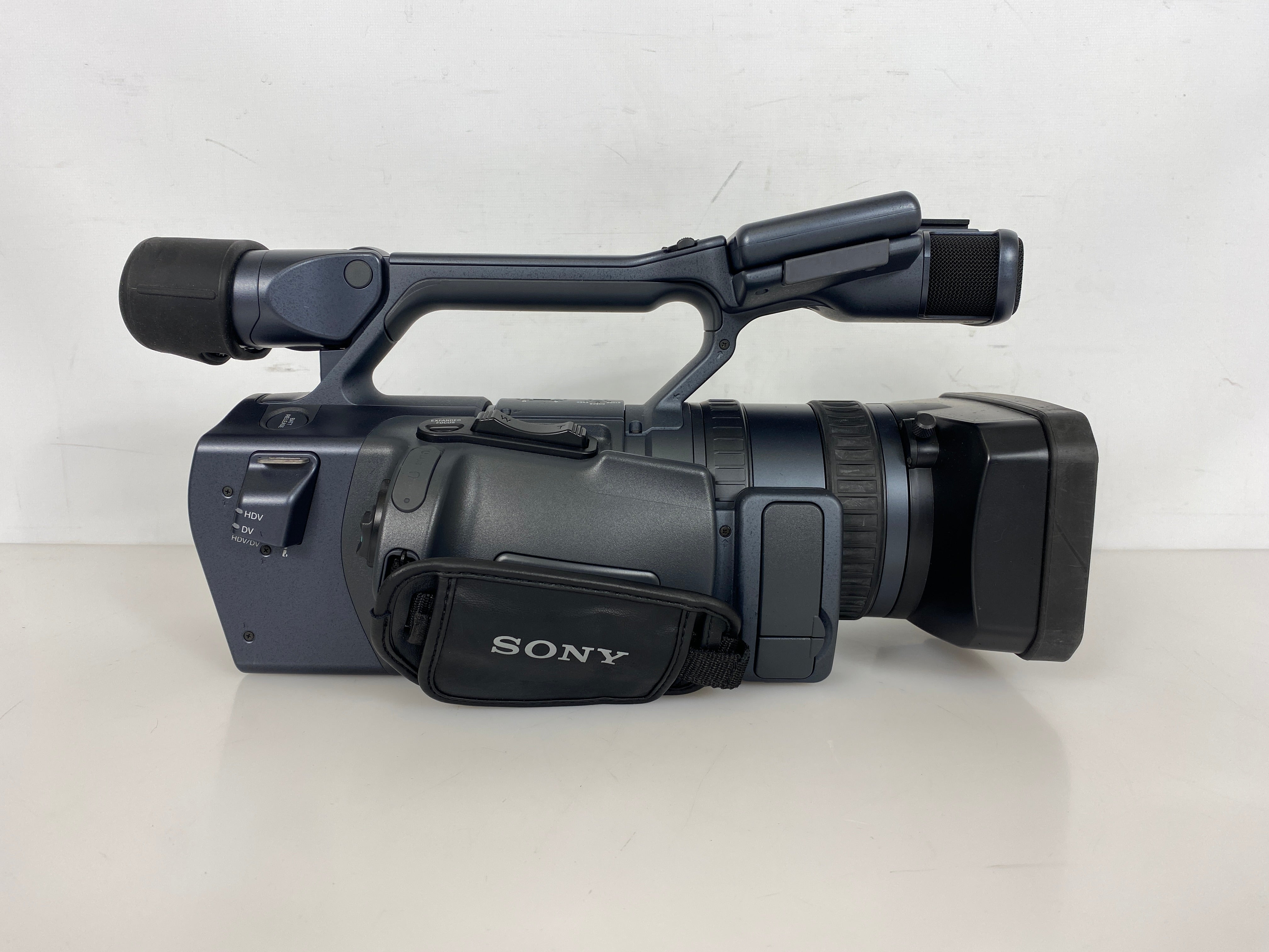 Sony HDR-FX1 Digital HD Camcorder *For Parts Only*