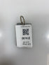 Silver Broken Crayons Still Color Keychain