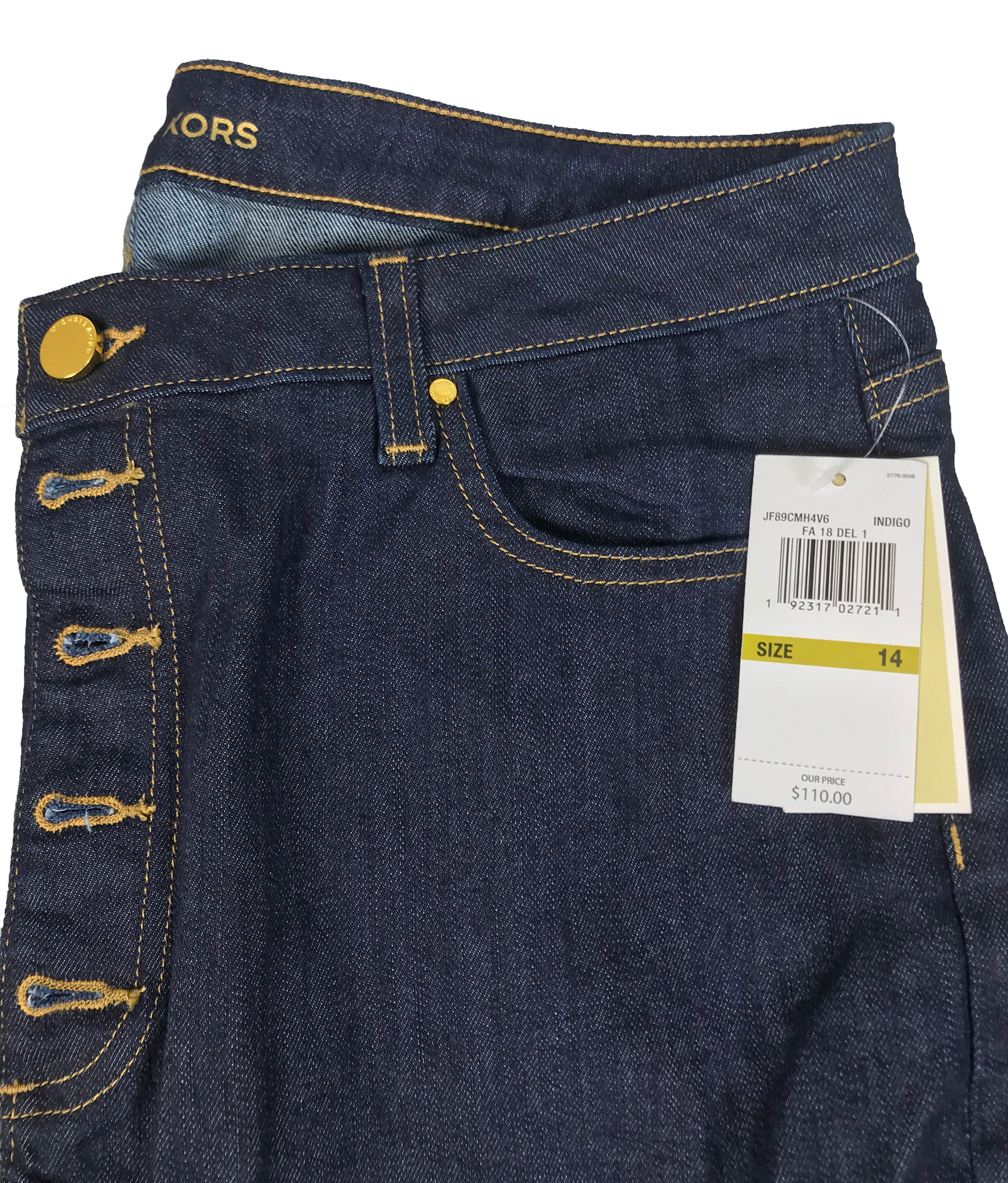 Michael Kors Jeans Women's Size 14