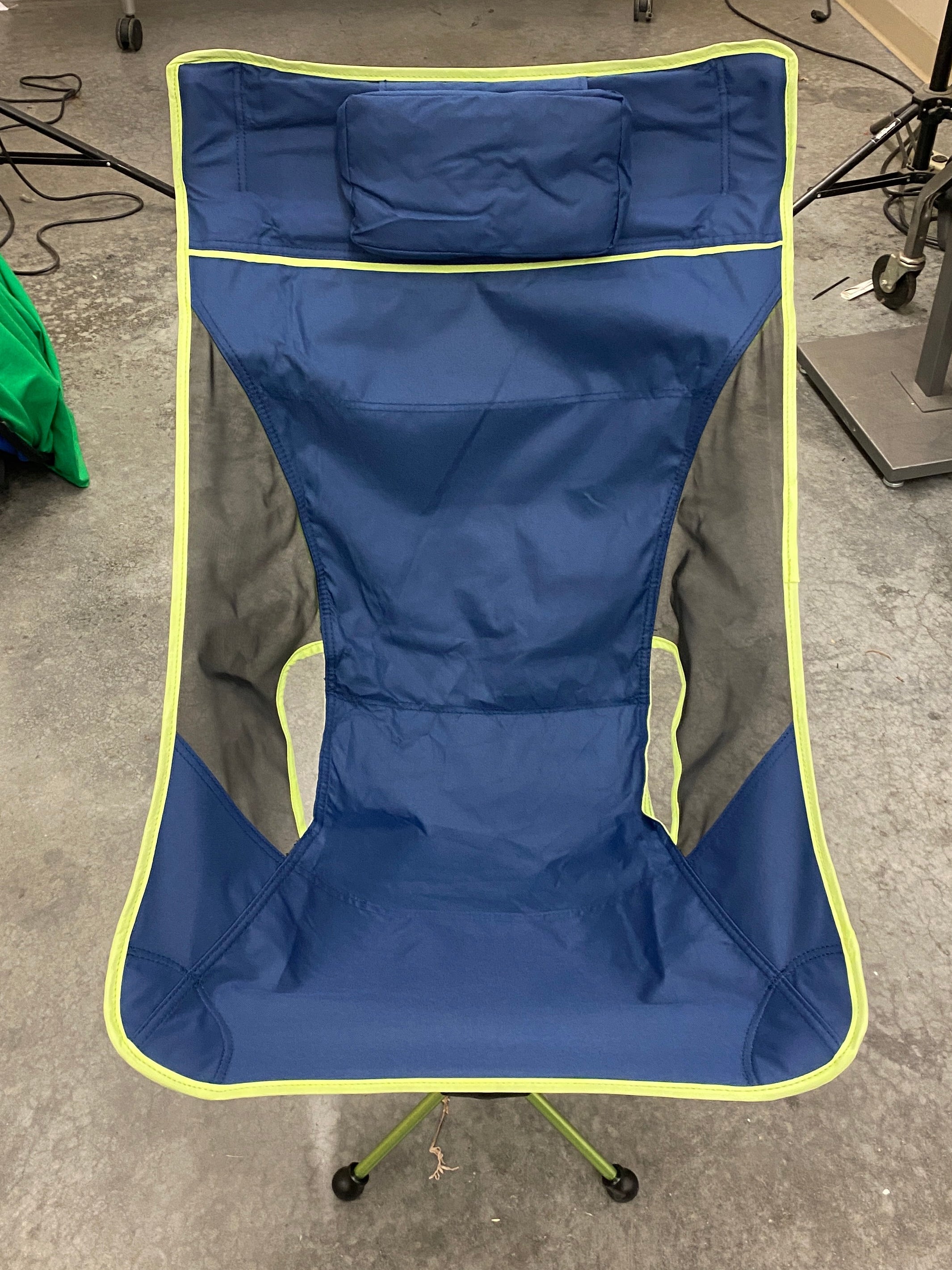 Uline #S-26462 Foldable Highback Chair