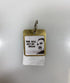 Gold Martin Luther King Jr. This Was Not My Dream Keychain