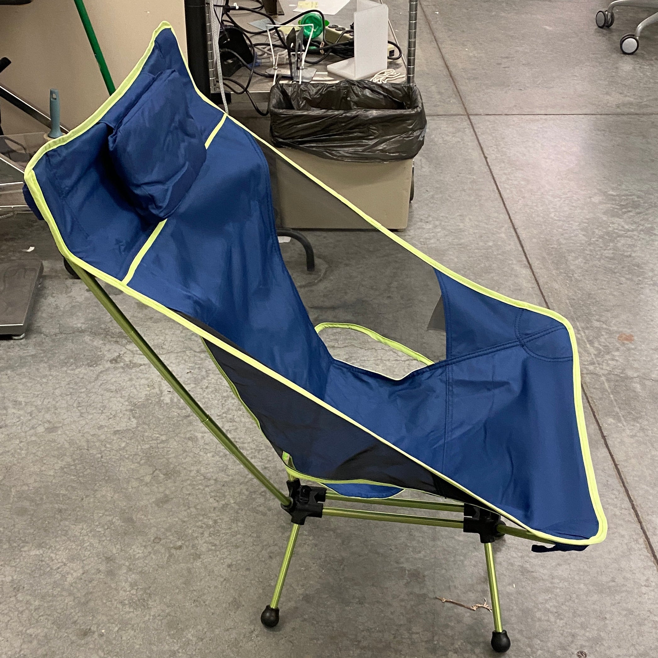Uline #S-26462 Foldable Highback Chair