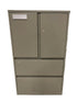 Steelcase #RCC24304AF Metal Cabinet & Drawers