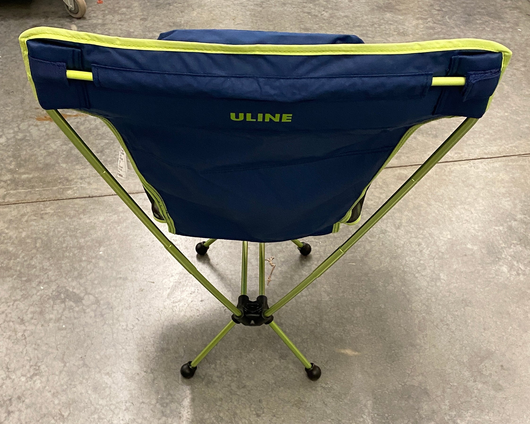 Uline #S-26462 Foldable Highback Chair