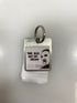 Silver Martin Luther King Jr. This Was Not My Dream Keychain